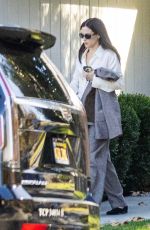 RILEY KEOUGH Out and About in Los Angeles 12/17/2024