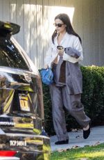 RILEY KEOUGH Out and About in Los Angeles 12/17/2024
