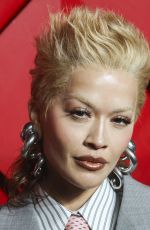 RITA ORA at Fashion Awards 2024 Presented by Pandora at Royal Albert Hall in London 12/02/2024