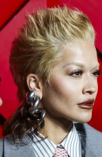 RITA ORA at Fashion Awards 2024 Presented by Pandora at Royal Albert Hall in London 12/02/2024