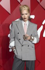 RITA ORA at Fashion Awards 2024 Presented by Pandora at Royal Albert Hall in London 12/02/2024