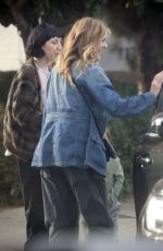 RITA WILSON Out for Lunch at Joan