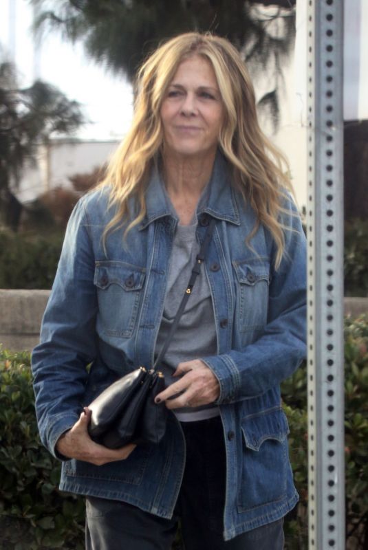 RITA WILSON Out for Lunch at Joan