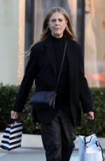 RITA WILSON Out Shopping in Pacific Palisades 12/23/2024