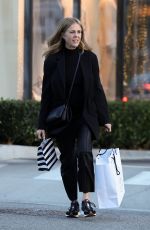 RITA WILSON Out Shopping in Pacific Palisades 12/23/2024
