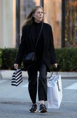 RITA WILSON Out Shopping in Pacific Palisades 12/23/2024