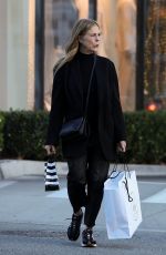 RITA WILSON Out Shopping in Pacific Palisades 12/23/2024