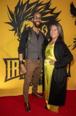 ROBIN PABELLO at The Iron Crew 2024 at The Cat