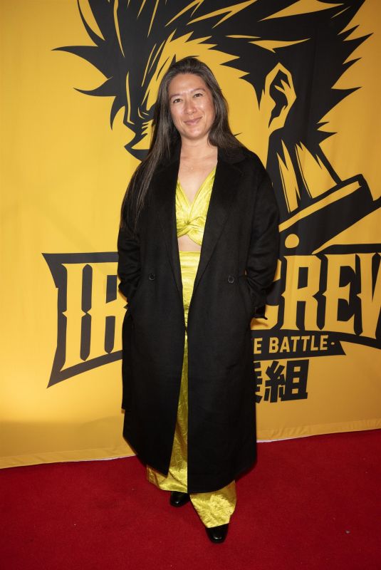 ROBIN PABELLO at The Iron Crew 2024 at The Cat