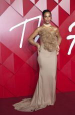 ROCHELLE HUMES at Fashion Awards 2024 Presented by Pandora at Royal Albert Hall in London 12/02/2024