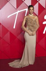 ROCHELLE HUMES at Fashion Awards 2024 Presented by Pandora at Royal Albert Hall in London 12/02/2024