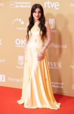 RORO at 30th Jose Maria Forque Awards in Madrid 12/14/2024