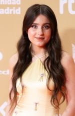 RORO at 30th Jose Maria Forque Awards in Madrid 12/14/2024