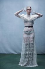 ROSAMUND PIKE for The Telegraph Luxury, December 2024