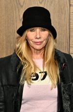 ROSANNA ARQUETTE at A Complete Unknown Premiere in New York 12/13/2024