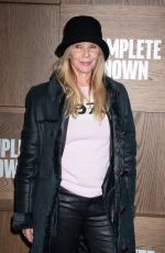 ROSANNA ARQUETTE at A Complete Unknown Premiere in New York 12/13/2024