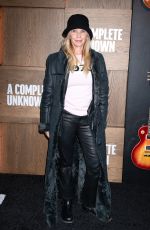 ROSANNA ARQUETTE at A Complete Unknown Premiere in New York 12/13/2024