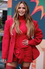 ROSANNA ZANETTI at Amazon Christmas Mission Event in Madrid 12/17/2024