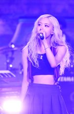 ROSE at Tonight Show Starring Jimmy Fallon in New York 12/11/2024