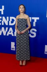 ROSE AYLING ELLIS at 27th British Independent Film Awards in London 12/08/2024
