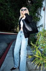 ROSE for Saint Laurent Y Bag 2024
