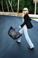 ROSE for Saint Laurent Y Bag 2024