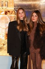 ROSIE HUNTINGTON-WHITELEY at Gisou Holiday Pop Up in London 12/10/2024