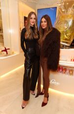 ROSIE HUNTINGTON-WHITELEY at Gisou Holiday Pop Up in London 12/10/2024
