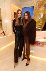 ROSIE HUNTINGTON-WHITELEY at Gisou Holiday Pop Up in London 12/10/2024