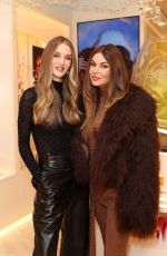 ROSIE HUNTINGTON-WHITELEY at Gisou Holiday Pop Up in London 12/10/2024