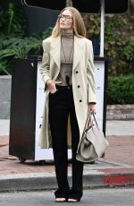 ROSIE HUNTINGTON-WHITELEY Out on Melrose Avenue in Los Angeles 10/17/2024