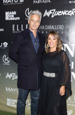 ROSITA HURTADO at Fashion & Art Miami Art Basel Week Event in Miami 12/04/2024