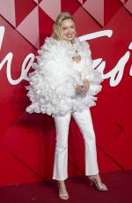 ROXY HORNER at Fashion Awards 2024 Presented by Pandora at Royal Albert Hall in London 12/02/2024
