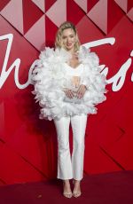 ROXY HORNER at Fashion Awards 2024 Presented by Pandora at Royal Albert Hall in London 12/02/2024