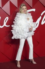 ROXY HORNER at Fashion Awards 2024 Presented by Pandora at Royal Albert Hall in London 12/02/2024