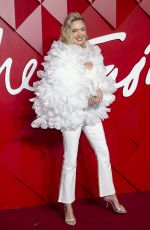 ROXY HORNER at Fashion Awards 2024 Presented by Pandora at Royal Albert Hall in London 12/02/2024