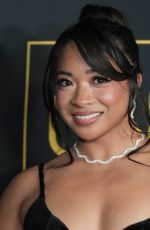 RUBINA BERNABE at Untamed AAPI Holiday Charity Gala in Los Angeles 12/17/2024