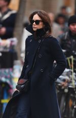 RUTH WILSON Out and About in New York 12/30/2024
