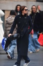 RUTH WILSON Out and About in New York 12/30/2024