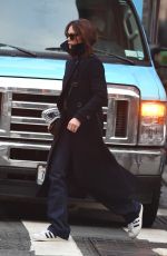 RUTH WILSON Out and About in New York 12/30/2024