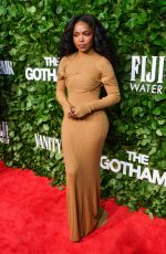RYAN DESTINY at 34th Annual Gotham Awards at Cipriani Wall Street in New York 12/02/2024
