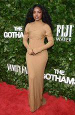 RYAN DESTINY at 34th Annual Gotham Awards at Cipriani Wall Street in New York 12/02/2024