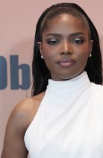 RYAN DESTINY at 7th Annual Celebration of Black Cinema and Television in Los Angeles 12/07/2024