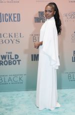RYAN DESTINY at 7th Annual Celebration of Black Cinema and Television in Los Angeles 12/07/2024