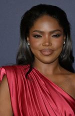 RYAN DESTINY at The Fire Inside Premiere in Los Angeles 12/04/2024