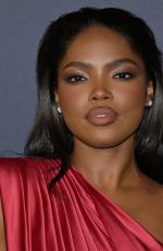 RYAN DESTINY at The Fire Inside Premiere in Los Angeles 12/04/2024