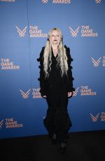 RYAN JILLIAN SANTIAGO at 2024 Game Awards in Los Angeles 12/12/2024