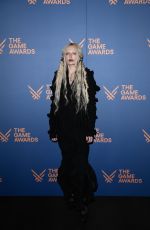 RYAN JILLIAN SANTIAGO at 2024 Game Awards in Los Angeles 12/12/2024