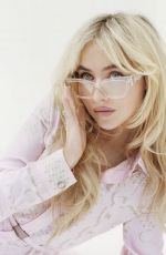 SABRINA CARPENTER for Versace Eyewear 2024