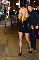 SABRINA CARPENTER Night Out in New York 12/10/2024